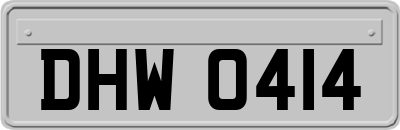DHW0414
