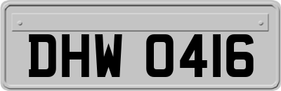 DHW0416
