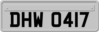 DHW0417