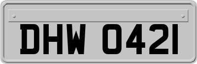 DHW0421
