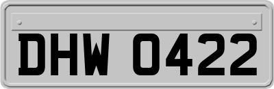 DHW0422
