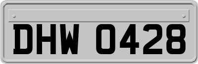 DHW0428
