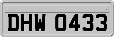 DHW0433