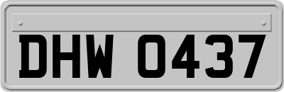 DHW0437
