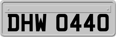 DHW0440
