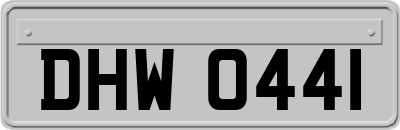 DHW0441