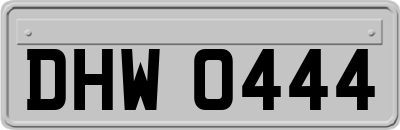 DHW0444