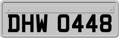 DHW0448