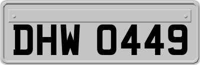 DHW0449