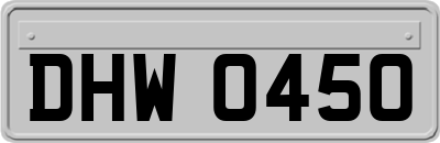 DHW0450