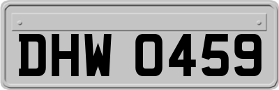 DHW0459