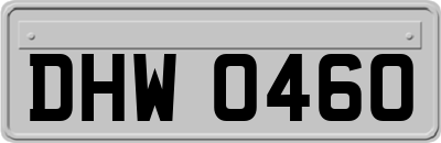 DHW0460