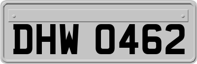 DHW0462