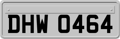 DHW0464