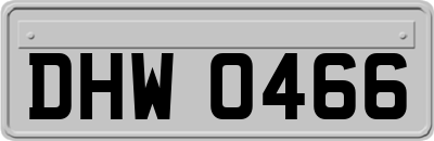 DHW0466