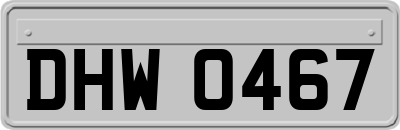 DHW0467