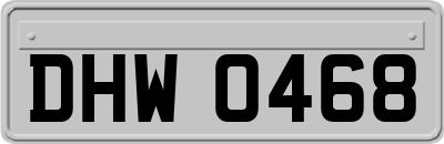 DHW0468