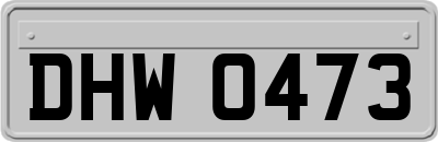 DHW0473