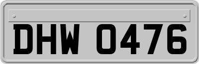 DHW0476