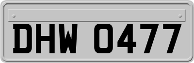 DHW0477