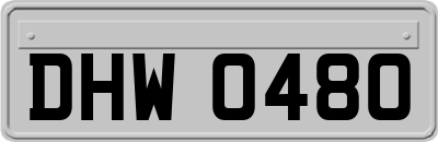 DHW0480