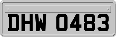 DHW0483