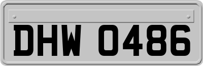 DHW0486