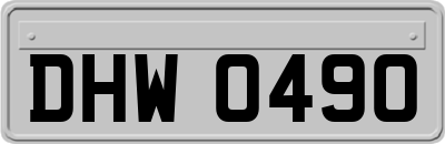 DHW0490