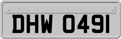 DHW0491