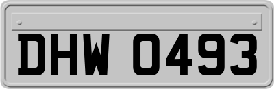 DHW0493