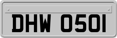 DHW0501