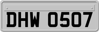 DHW0507