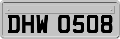DHW0508