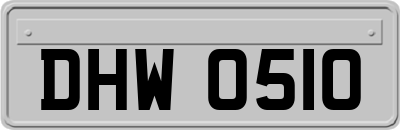 DHW0510
