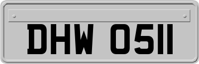 DHW0511