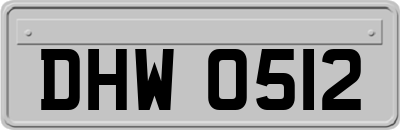 DHW0512