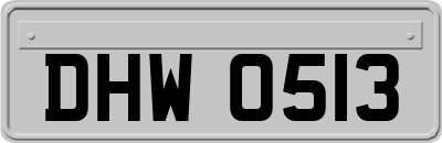 DHW0513