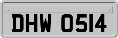 DHW0514