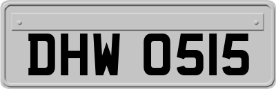 DHW0515