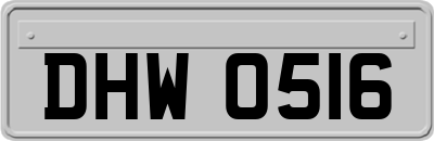 DHW0516