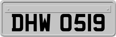 DHW0519