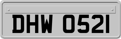 DHW0521