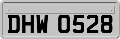 DHW0528