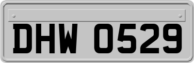 DHW0529