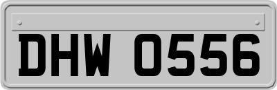 DHW0556