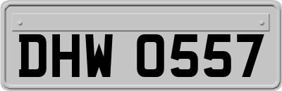 DHW0557