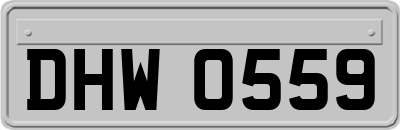 DHW0559