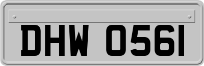 DHW0561