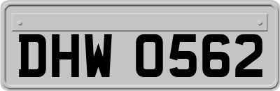 DHW0562