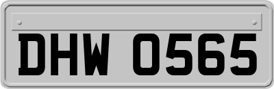DHW0565